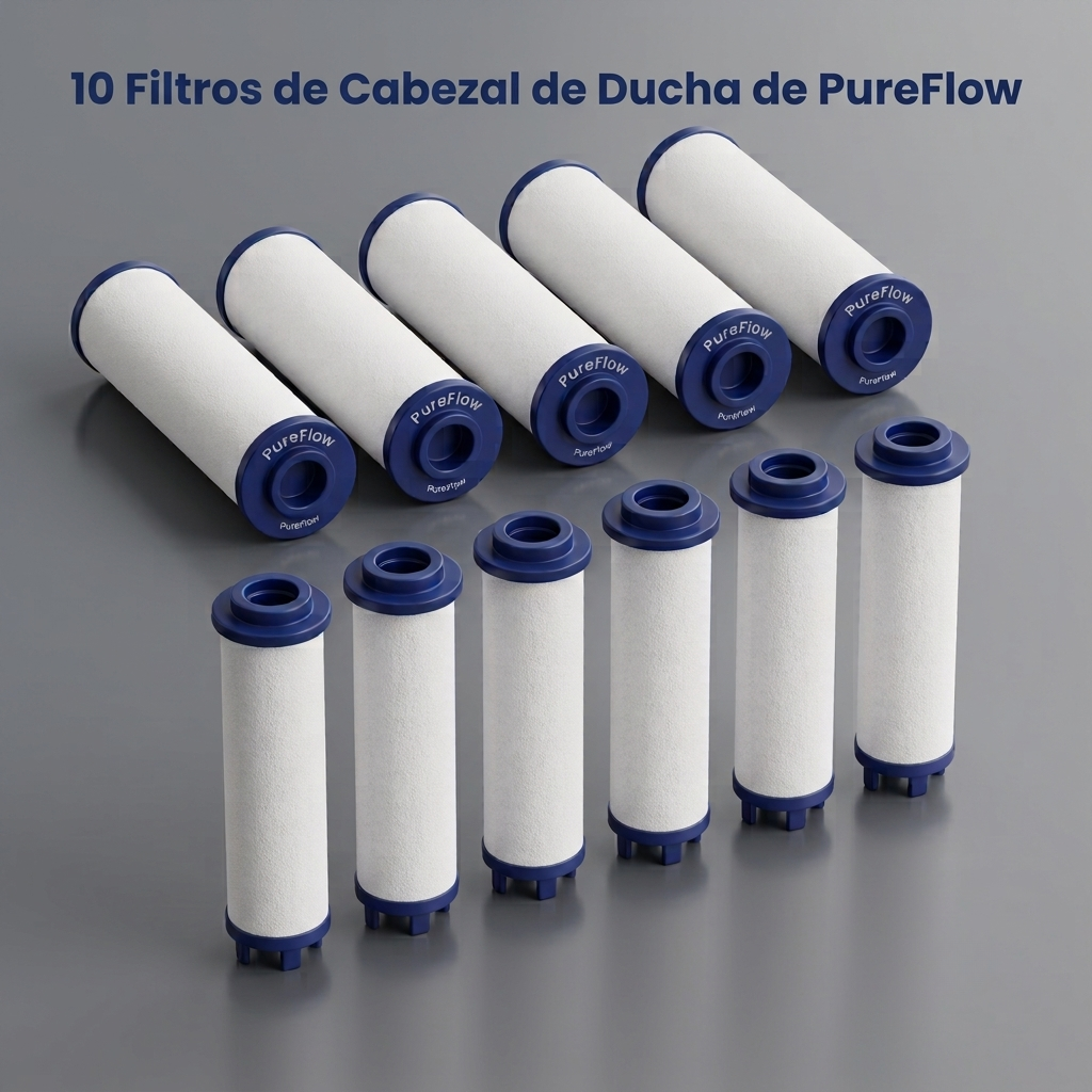 12 Filtros PureFlow