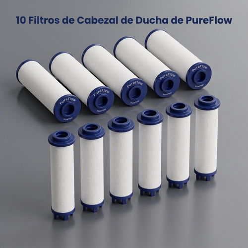 12 Filtros PureFlow