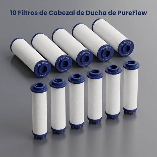 12 Filtros PureFlow